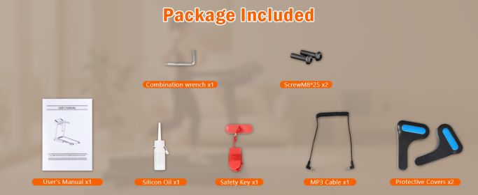 Incline Treadmill for Running & Walking