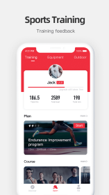 Fitshow App Home Foldable Treadmill with Incline, Folding Treadmill for Home Workout (Color: as pic)